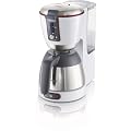 Philips HD 7692/30 Kaffeeautomat Essential mit Thermoskanne / wei� / Stiftung Wartentest Gut (12/2011)