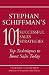 Stephan Schiffman's 101 Most Successful Sales Strategies: Top Techniques to Boost Sales Today