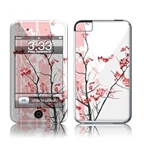 Pink Tranquility Design iPod touch Protector Skin Decal Sticker