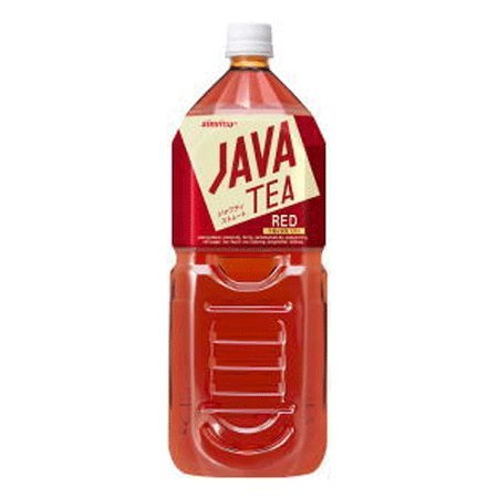 大塚ベバレジ シンビーノジャワティストレートレッド 2L × 6本