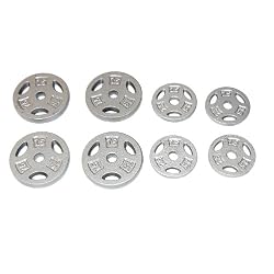 CAP Barbell 10 lb Standard Grip Plate