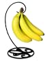 Elegant Banana Hanger (Bronze) (12.1"H x 6.5"W x 7"D)