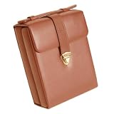 Royce Leather Ladies Pocketbook Jewelry Case