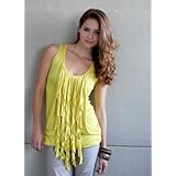 Elegant Cascada Tunic Pleated Nursing Top