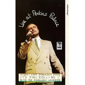 Phil Collins - Live At Perkins Palace [VHS] [1983]