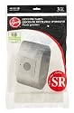 Hoover 401010SR Allergen Filtration Vacuum Bags, 3 bag pack