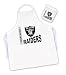 Oakland Raiders Tailgate Kit