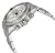 Breitling Men's A1335653/G569 Chronomat Evolution Diamond Bezel Watch from Breitling