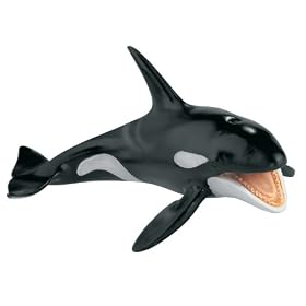 Schleich Killer Whale