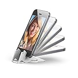 Pocket Tripod - 360ﾂｺ Adjustable Card-Size iPhone stand for iPhone 5/5S by Geometrical [並行輸入品]