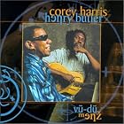 Click here to buy Vu-Du Menz by Henry Butler and Corey Harris .