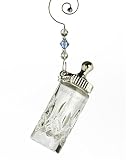 Waterford Crystal 2006 Baby's First Christmas Ornament