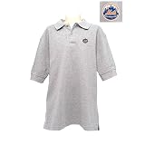 Antigua New York Mets Youth Original Polo