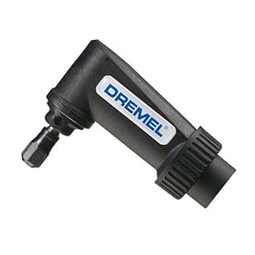Dremel 575 Right Angle Attachment for Dremel Rotary Tool
