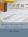 Mission furniture Part 1: How to make it.