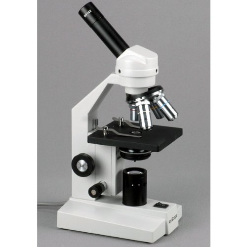 AmScope High School Microscope Review "M500"