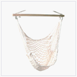 Rope Hammock Air Sky Chair Porch Swing - Deluxe from Swings & Rockers Gliders