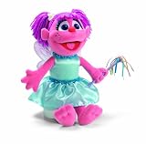 Gund Fluttering Fairy Abby Cadabby