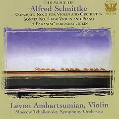 Music of Alfred Schnittke