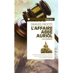 L'Affaire Abb� Auriol