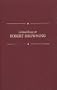 Critical Essays on Robert Browning (Critical Essays on British Literature)