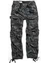 Surplus Airborne Vintage Cargo Hose - blackcamo -
