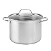 Chefmate® 8-qt. Stainless Steel Stockpot