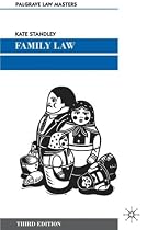 Family Law (Palgrave Law Masters)
