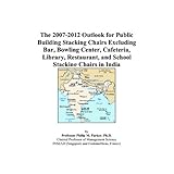 The 2007-2012 Outlook for Public Building Stacking Chairs Excluding Bar, Bowling Center, Cafeteria, Library, Restaurant, and School Stacking Chairs in India