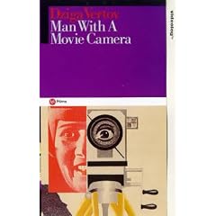Man With A Movie Camera [VHS] [UK Import]