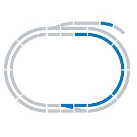 Hornby Thomas & Friends (Electric) - Track Extension Pack (C)