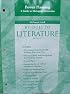Bridges to Literature Level 3 Power Planning (A Guide to Managing Instruction)