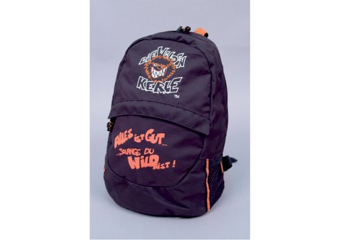 Childrens Toyshop  Spielwaren : Franz Brehme W4401-01- Die wilden Kerle - Rucksack