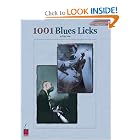 1001 Blues Licks: For All Treble Clef Instruments (Instrumental) by 