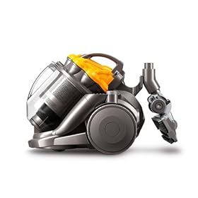 Dyson DC19DB Multi Floor Cylinder Vacuum Cleaner