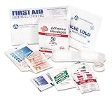 PhysiciansCare First Aid Refill Pack with Most Frequently – Used Products – 94 Pieces per Pack