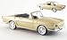 Renault Caravelle, met.-olivbraun, 1958, Model Car, Ready-made, Norev 1:18