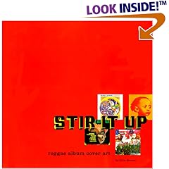 Stir It Up: Reggae Album Cover Art