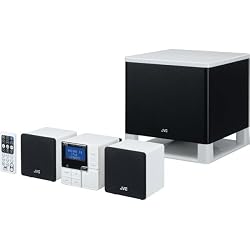 JVC NXPS1 Audio System with iPod Connect