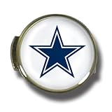 Dallas Cowboys Golf Hatclip Divot