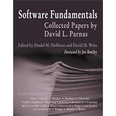 Software Fundamentals: Collected Papers by David L.Parnas