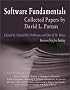 Software Fundamentals: Collected Papers by David L. Parnas