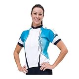 Zoot Sports 2010 Women's Linear Cycle Jersey - ZS0WCT51