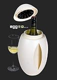 Review Egg-O Vertriebs GmbH  / Egg-o Wine Bottle Cooler - Cream