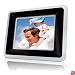 Coby DP-559 5.6-Inch Digital Photo Frame with MP3 Player