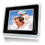 Coby DP-559 5.6-Inch Digital Photo Frame with MP3 Player
