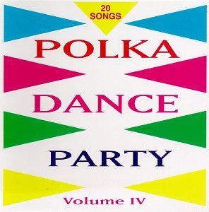 Vol.4-Polka Dance Party [Edizione: Germania]