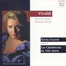 Vivaldi: Motets for Soprano