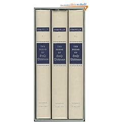 The Poems of Emily Dickinson: Variorum Edition