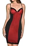 Skinnygirl Luxurious Cupped Shaping Slip SG7070
